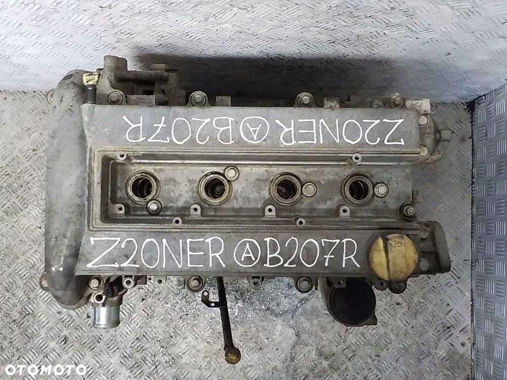 SAAB 9-3 93 II 9-5 SILNIK 2.0 T Z20NER B207R - 5