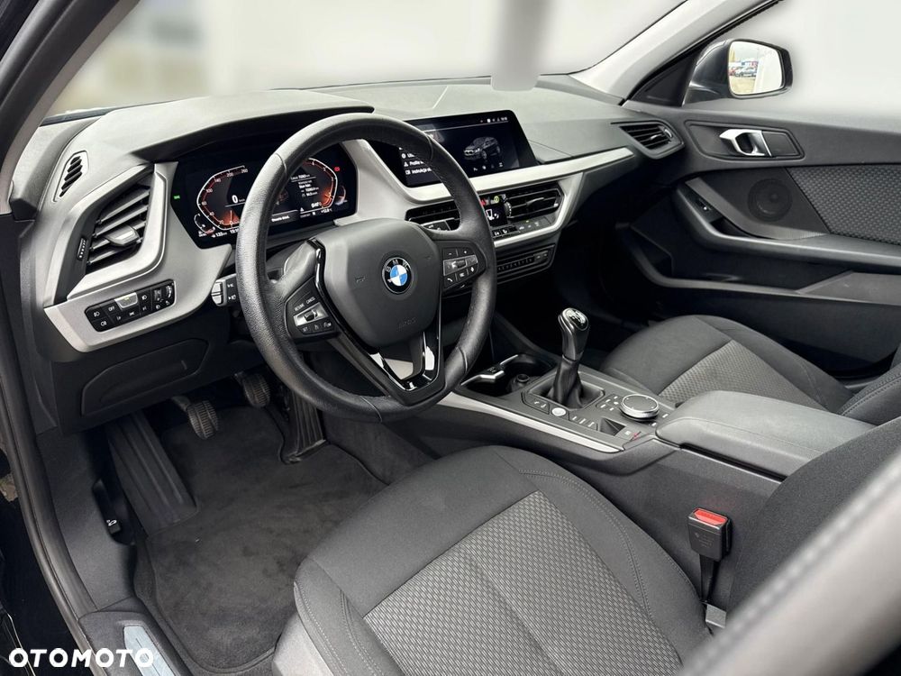 BMW Seria 1 - 5