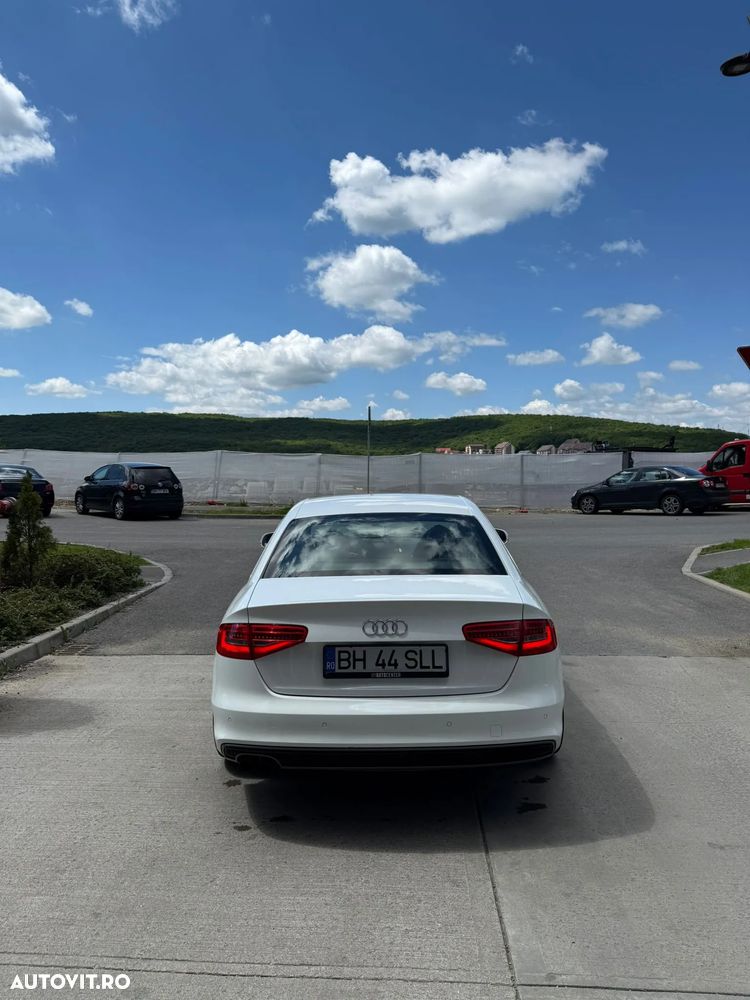 Audi A4 Avant 1.8 TFSI S line Sportpaket - 6