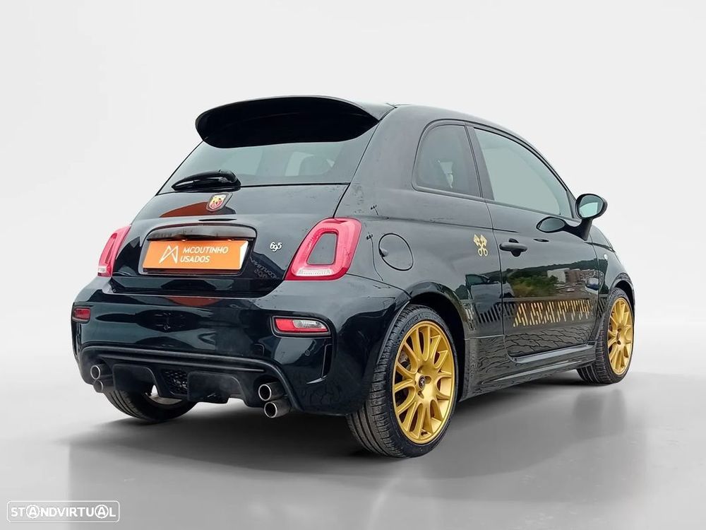 Abarth 695 1.4 T-Jet 75 Anniversário - 6