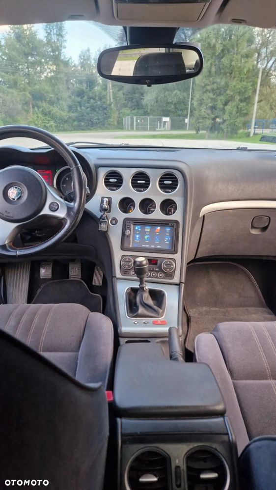 Alfa Romeo 159 1.9 JTDM 16V DPF Elegante - 8