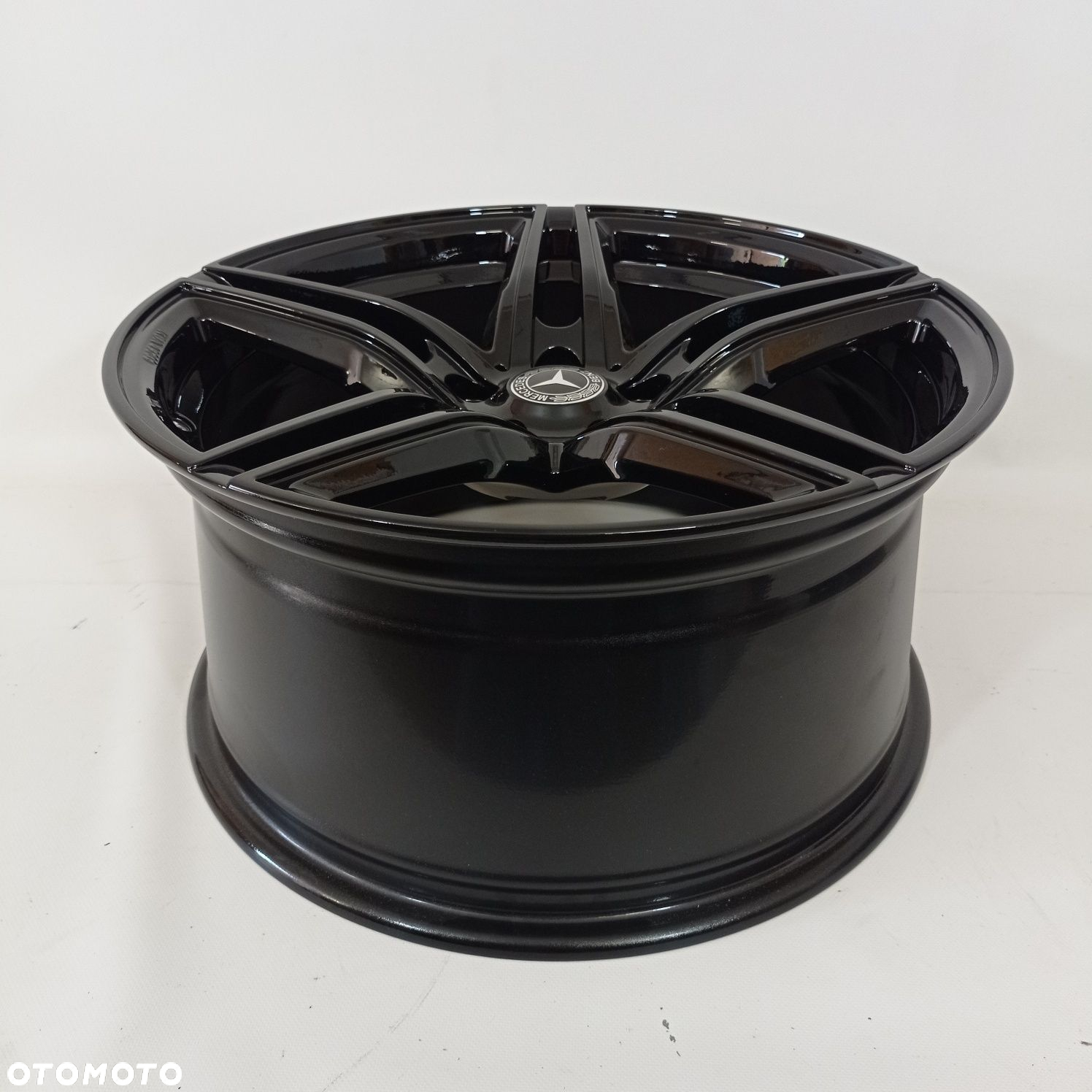 5x112 18" Mercedes dwie szerokości 8/9j et40 klasa c e s audi - 3