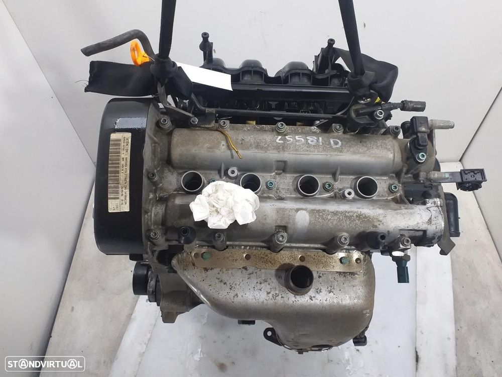 MOTOR COMPLETO SEAT IBIZA III 2002 - 4