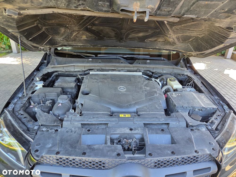 Mercedes-Benz Klasa X 350 d 4-Matic Power - 11
