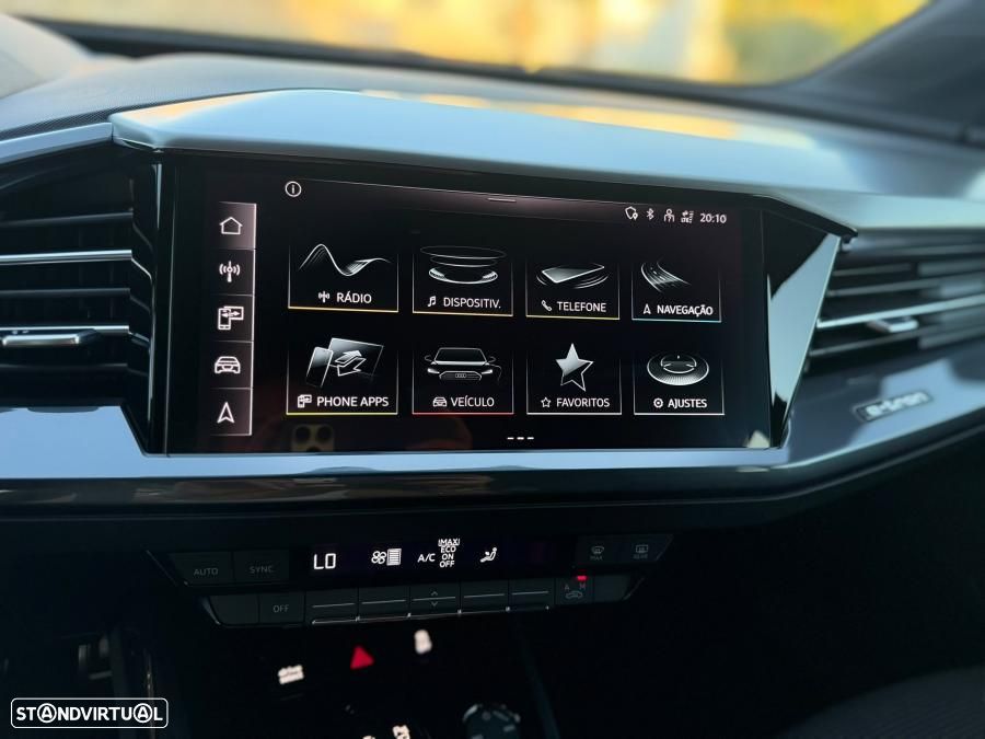 Audi Q4 Sportback e-tron 40 82 kWH - 3