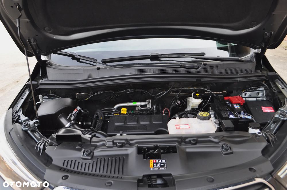 Opel Mokka X 1.4 Automatik Design Line - 30