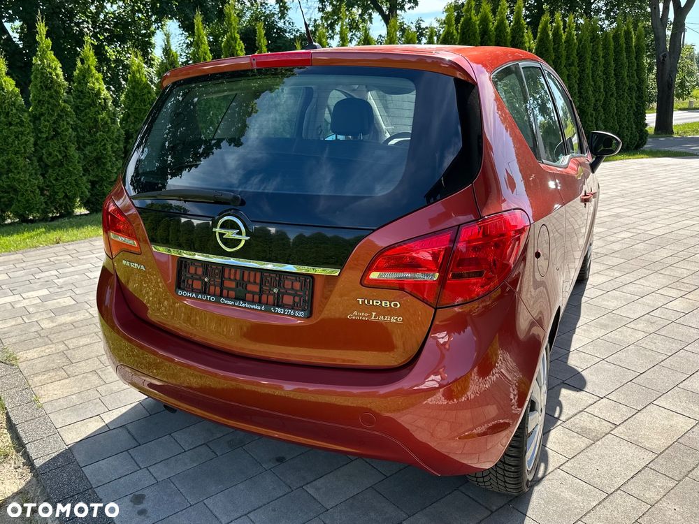 Opel Meriva 1.4 Ecoflex Design Edition - 6