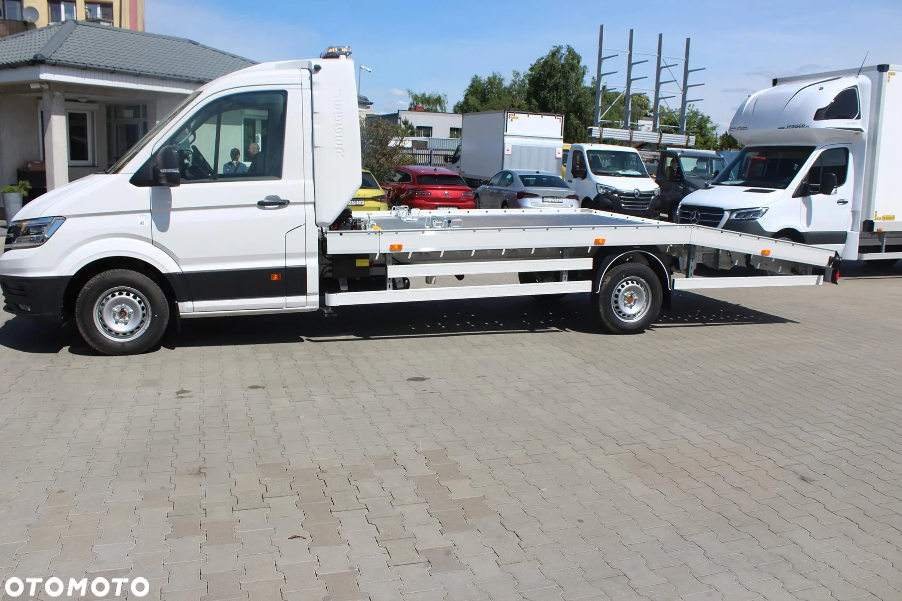 Volkswagen Crafter - 2