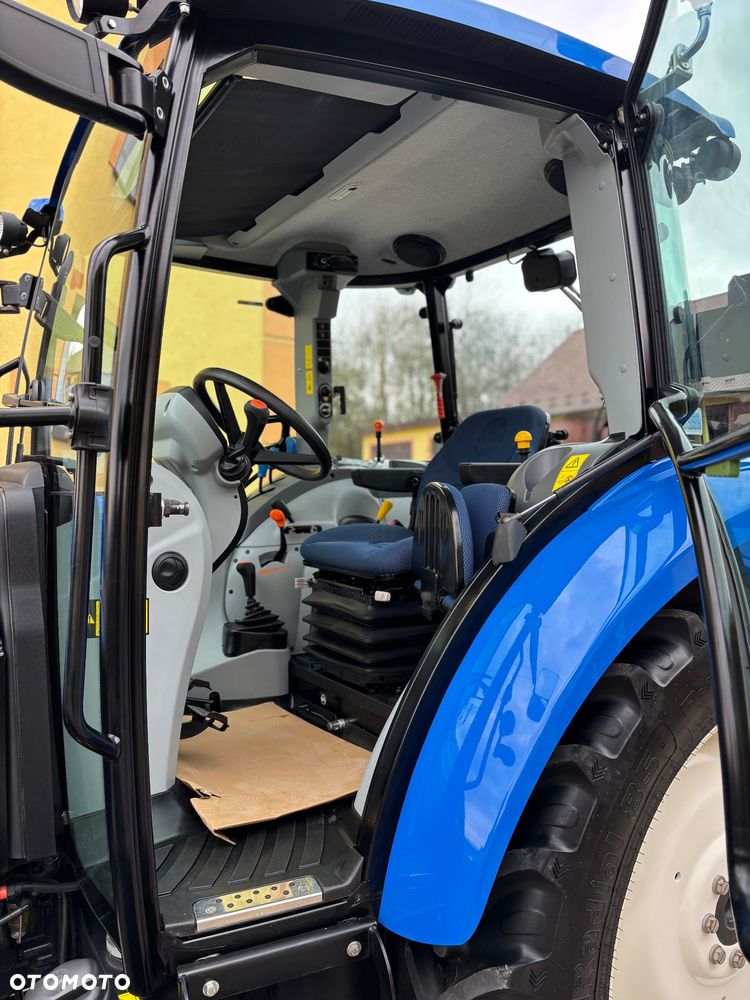 New Holland T4.65 - 7