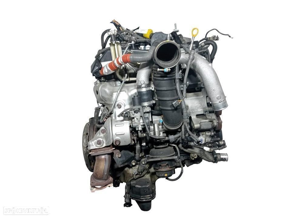 MOTOR COMPLETO TOYOTA LAND CRUISER J15 - 7