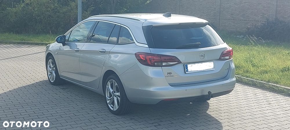 Opel Astra 2016 photo 5