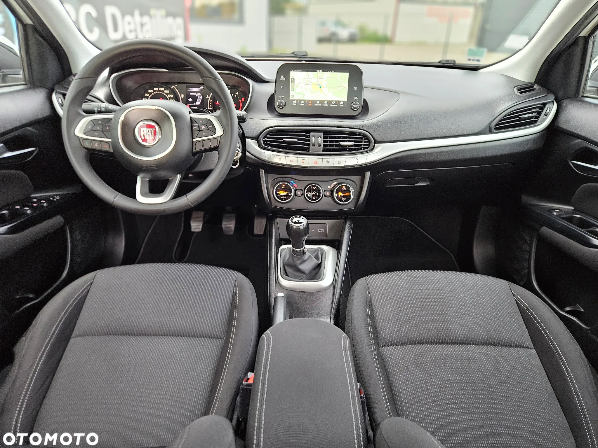 Fiat Tipo 1.3 MultiJet 16v Mirror - 8