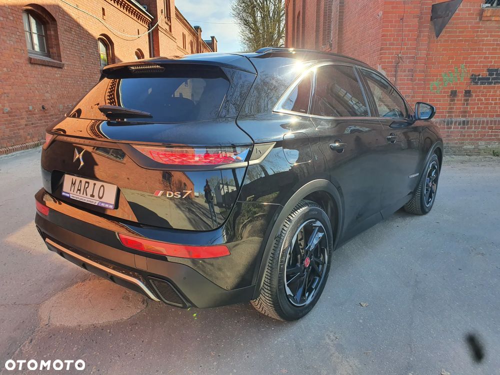 DS Automobiles DS 7 Crossback 1.5 BlueHDi Be Chic - 4