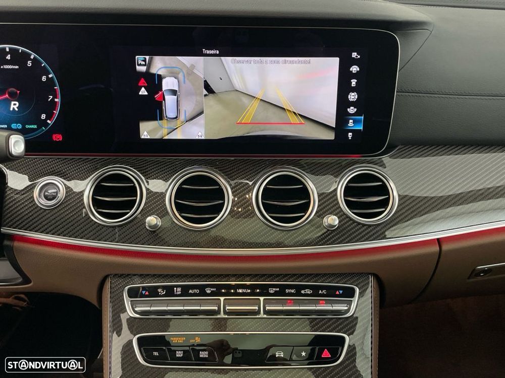 Mercedes-Benz E 53 AMG 4Matic+ - 23