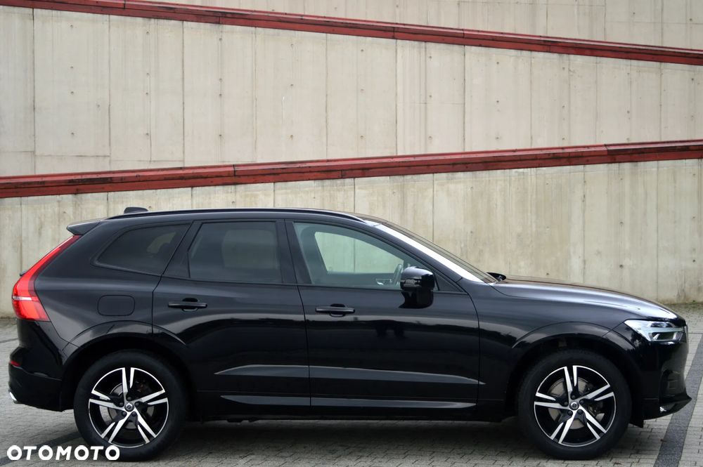 Volvo XC 60 B4 D Geartronic RDesign - 8