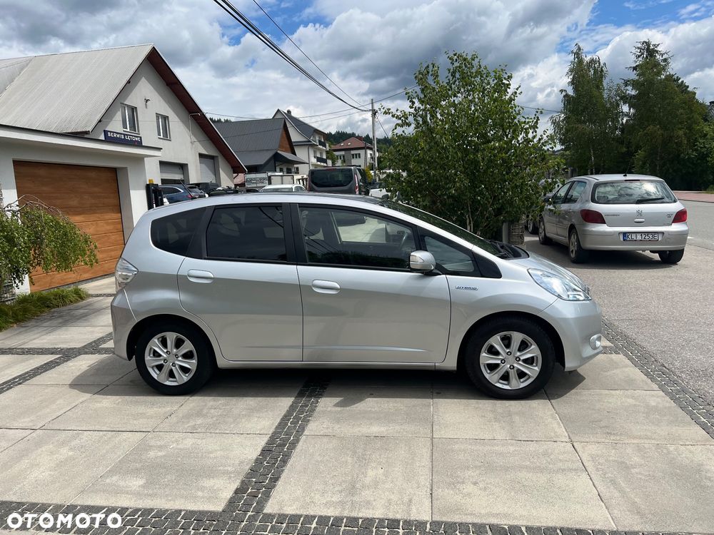Honda Jazz - 4