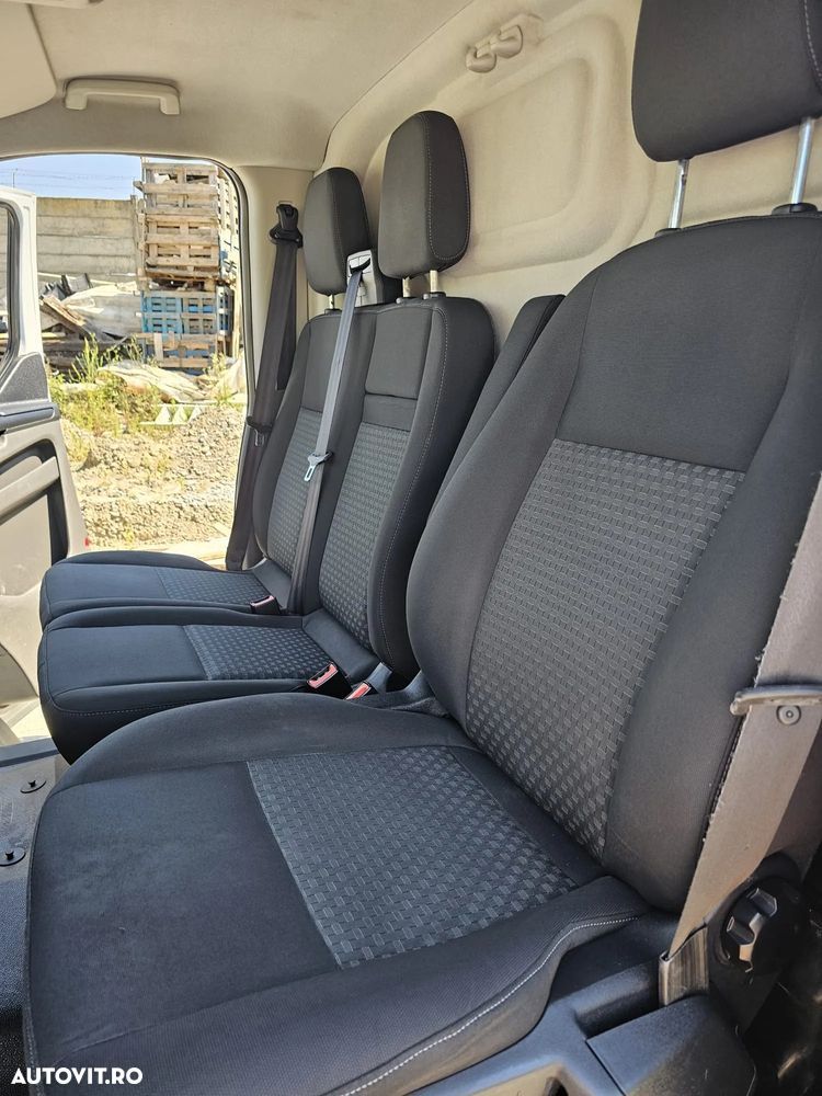 Ford Transit Custom - 3