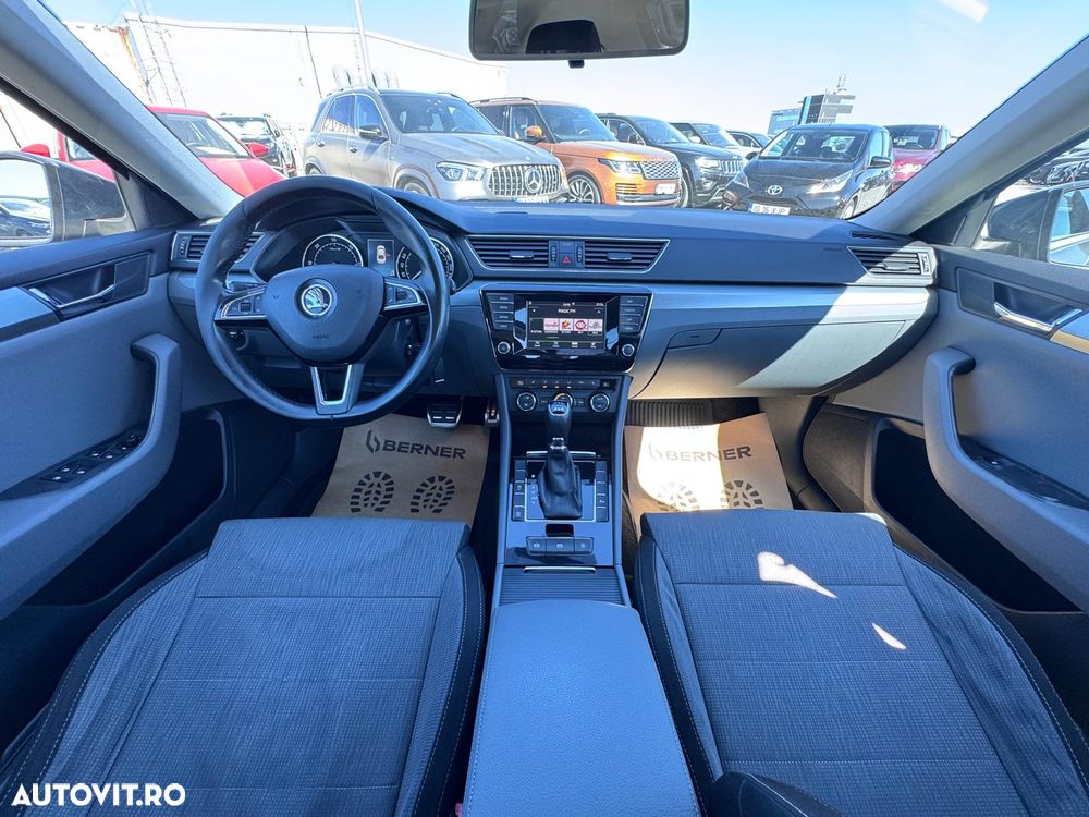 Skoda Superb 2.0 TDI 4X4 DSG Style - 15