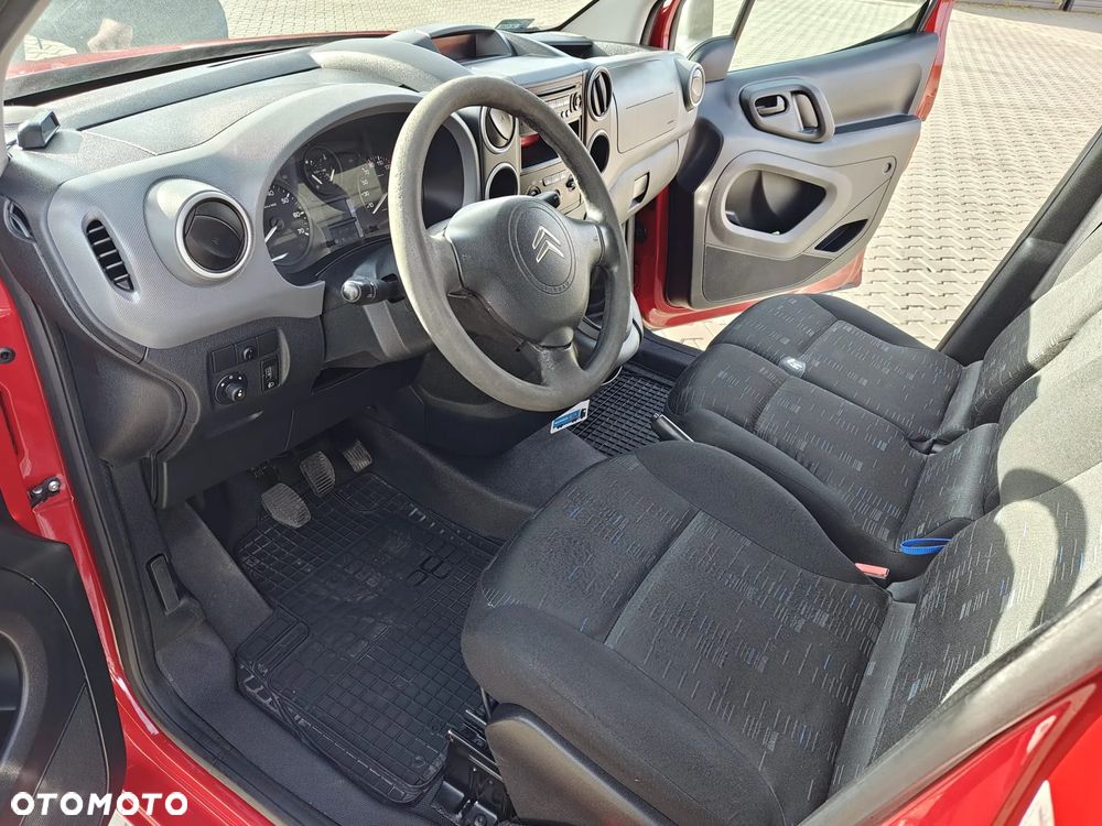 Citroën Berlingo 1.6 HDi Multispace - 11