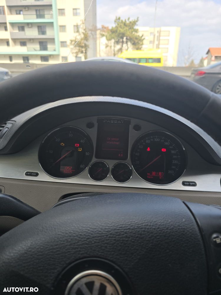 Volkswagen Passat 2.0 TDI Highline - 6