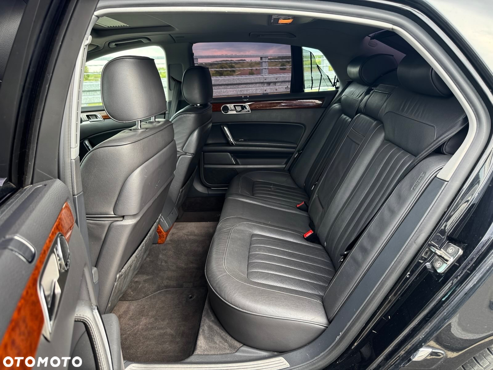Volkswagen Phaeton 3.0 V6 TDI DPF 4Mot (5os) - 8