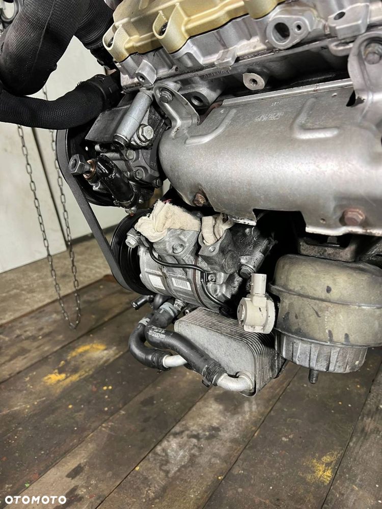 CAJA silnik kompletny 3.0 tfsi szwajcaria Audi A6 S6 C6 4F - 13