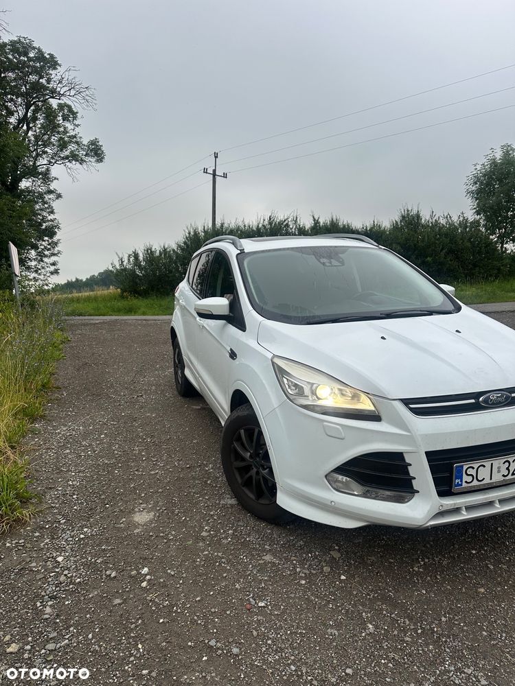 Ford Kuga 2.0 TDCi 4WD Titanium - 2