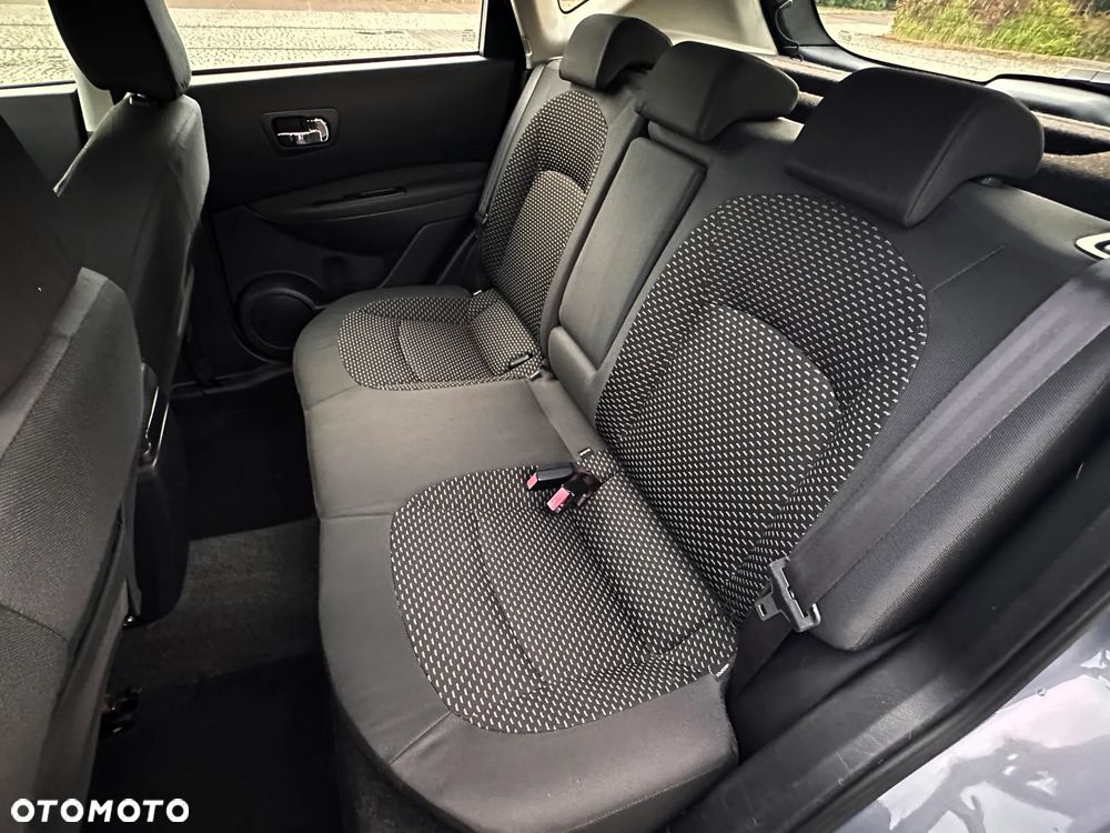 Nissan Qashqai 2.0 4x4 Acenta - 25