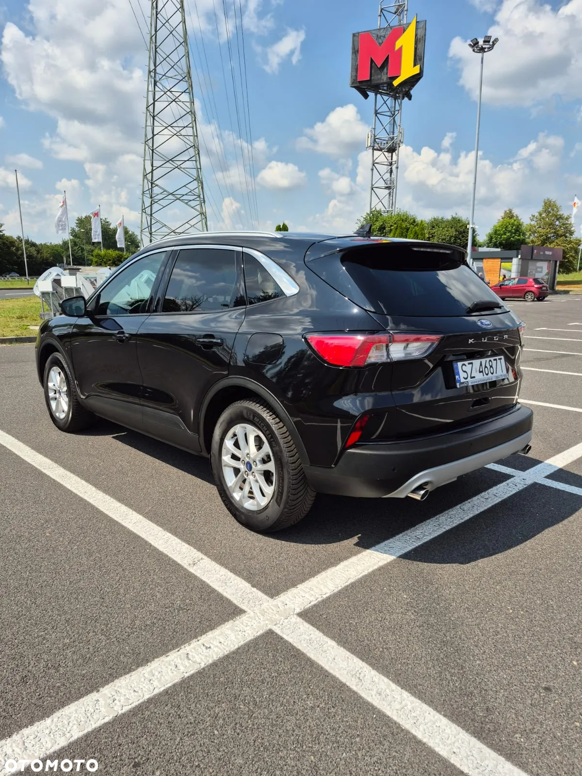 Ford Kuga 2.5 Duratec FHEV 4x4 TITANIUM X - 10