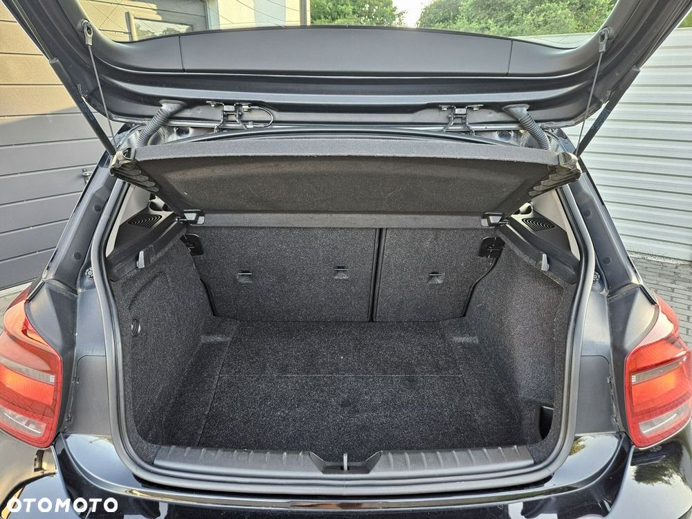 BMW Seria 1 116i Sport Line - 27