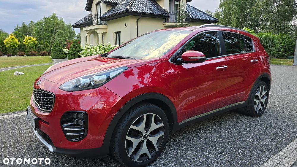 Kia Sportage 1.7 CRDI 2WD ISG Attract - 4