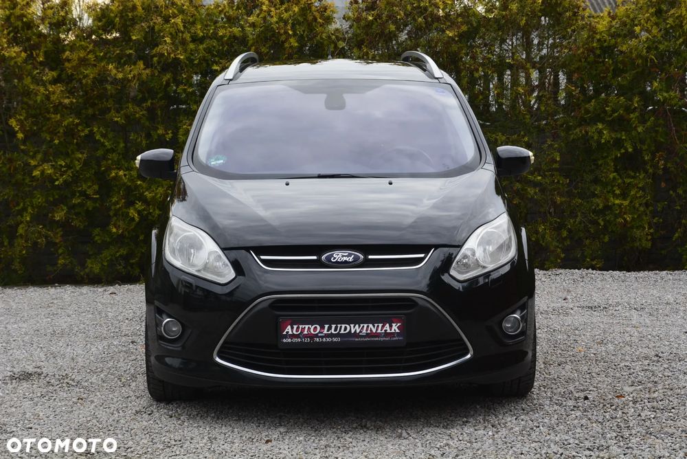 Ford Grand C-MAX 2.0 TDCi Titanium - 2