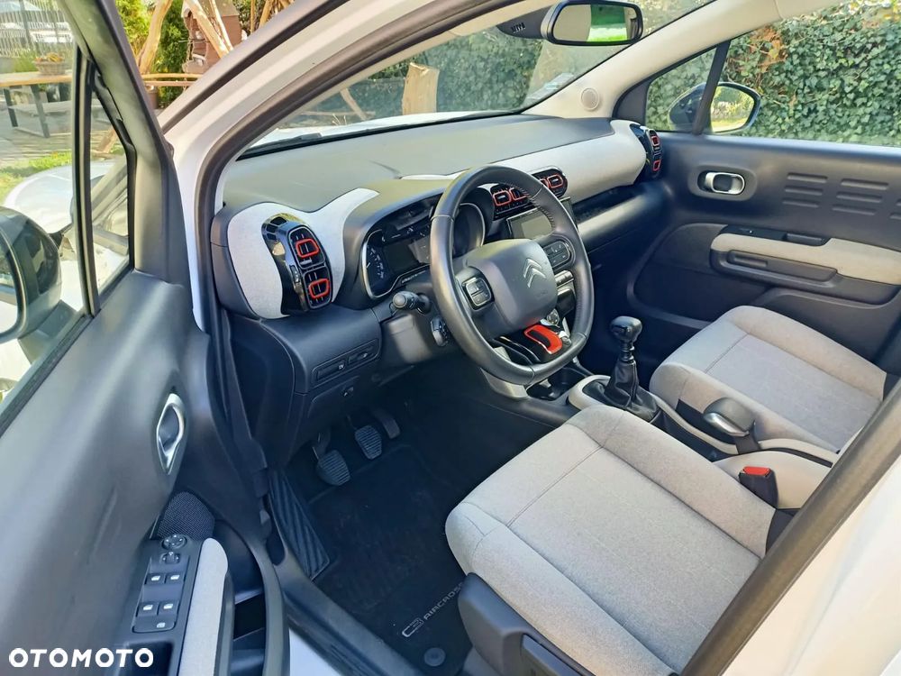Citroën C3 Aircross - 9