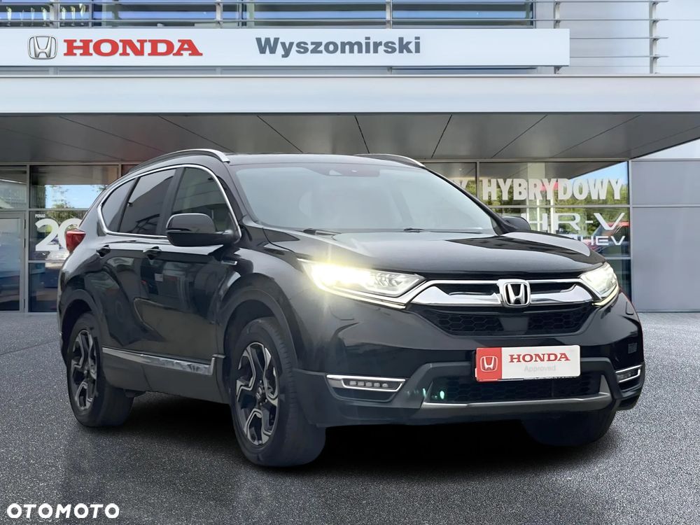 Honda CR-V 2.0 i-MMD Lifestyle (Honda Connect+) - 3