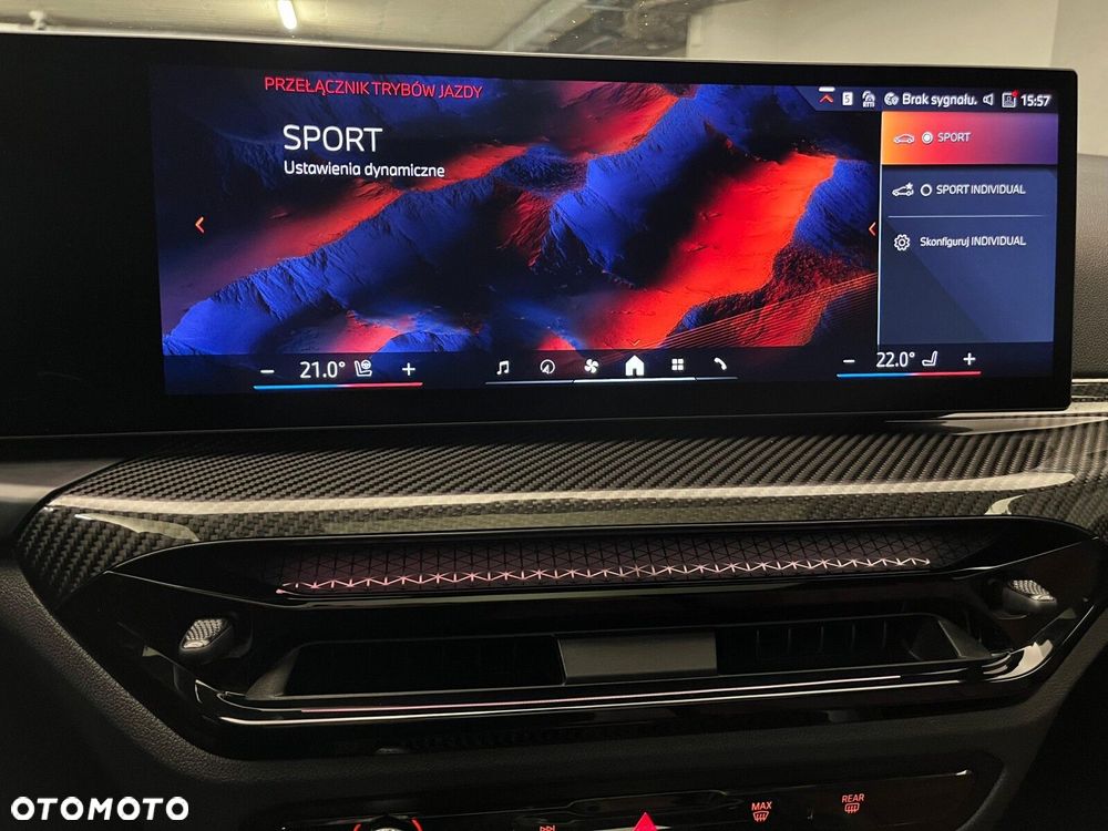 BMW Seria 4 420d xDrive mHEV M Sport sport - 29