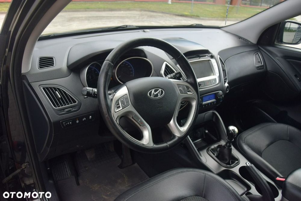 Hyundai ix35 1.6 2WD blue Style - 38