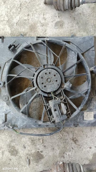 electroventilator BMW e87/e90 - 5