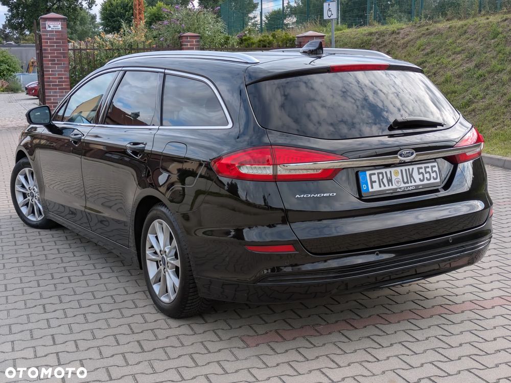Ford Mondeo 2.0 EcoBlue Executive - 11