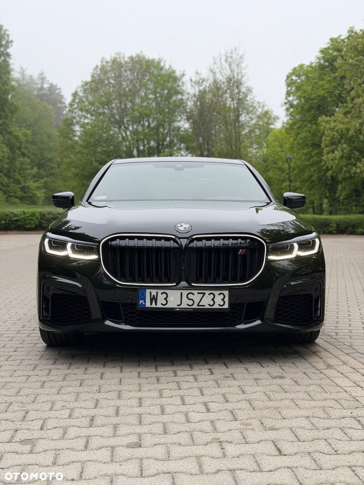 BMW Seria 7 730d xDrive sport - 12