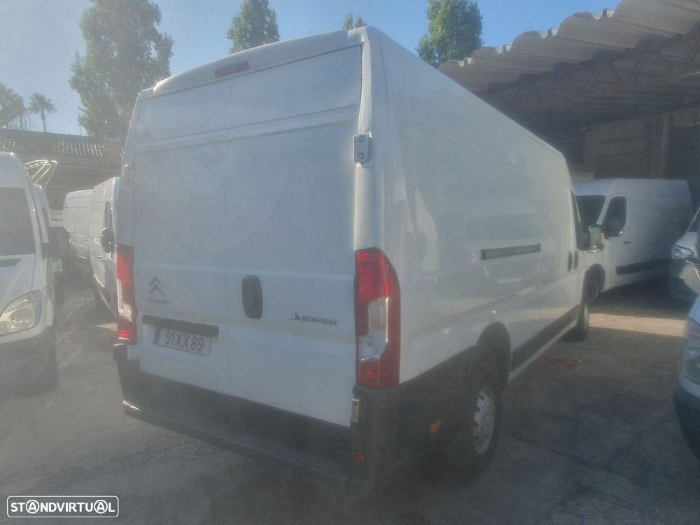 Citroën Jumper 2.0 L4H2 - 160cv - 4