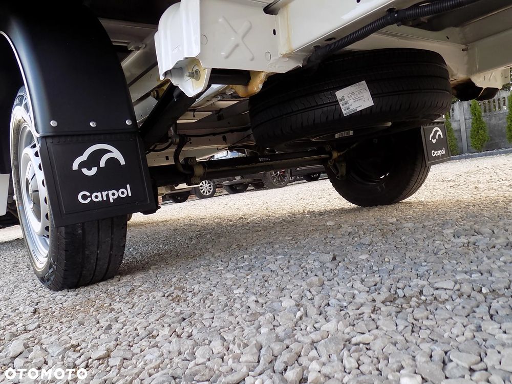 Volkswagen CRAFTER, KABINA WEJKAMA, 10-PALET FIRANA, TACHO, GWARANCJA! - 18