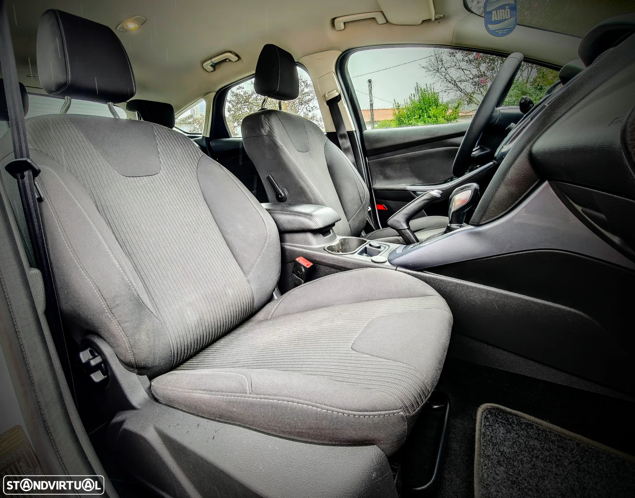 Ford Focus 2.0 TDCi Aut. ST - 11