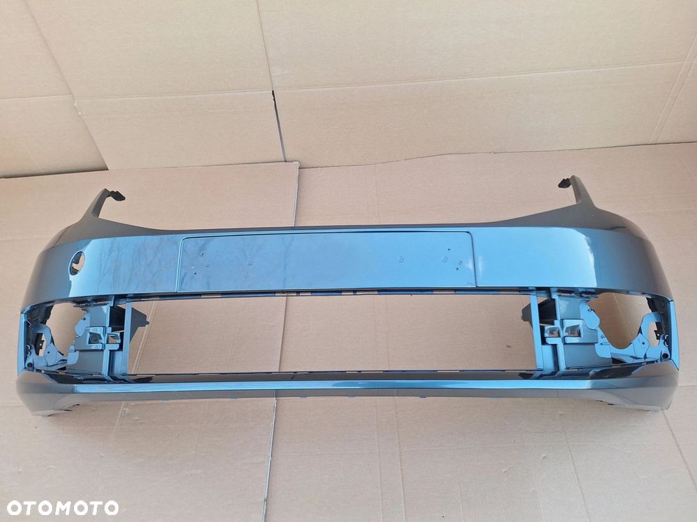 SKODA OCTAVIA III 3 LIFT 16- 17-20 5E0 BEZ DZIUR! ZDERZAK PRZÓD PRZEDNI ORYG. 5E0807221N WYSYŁKA 24H - 4