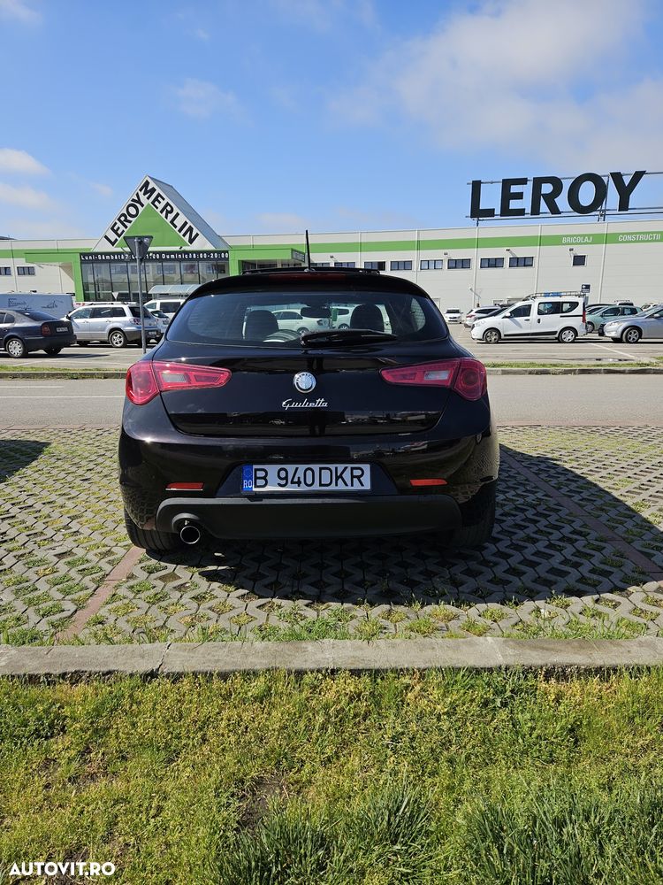 Alfa Romeo Giulietta 1.4 TB 16V Multiair - 4