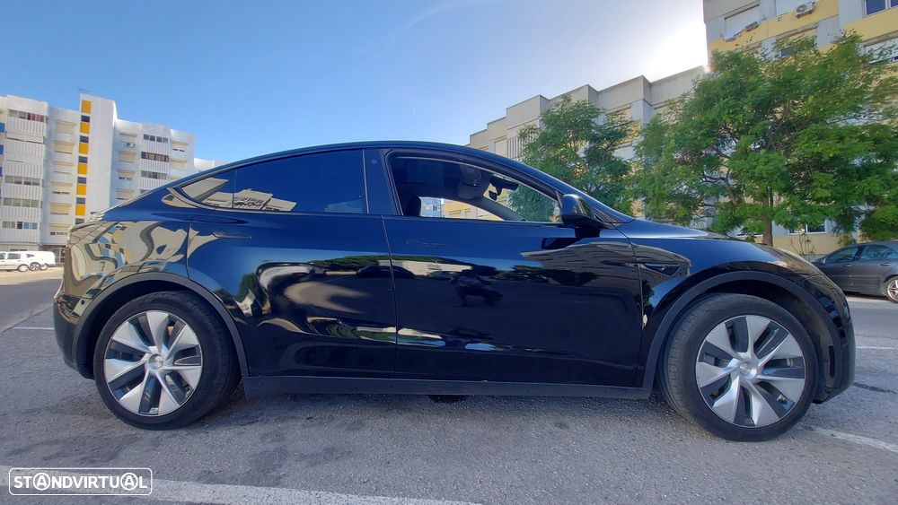 Tesla Model Y Tração Traseira - 7