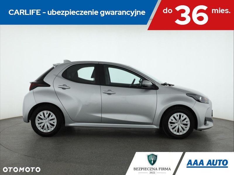 Toyota Yaris - 7