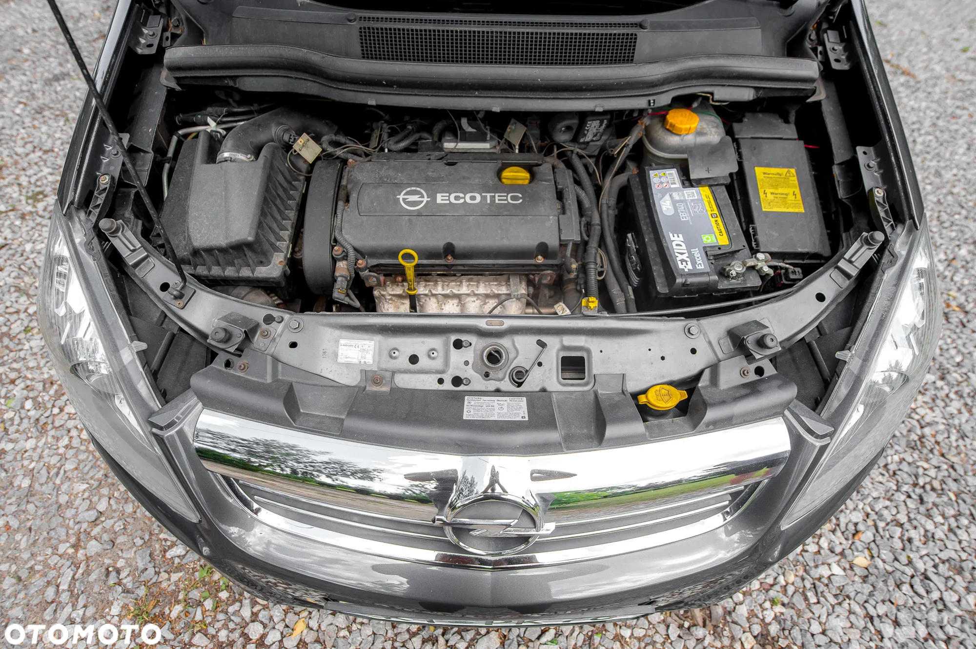 Opel Zafira 1.8 Edition Plus - 15