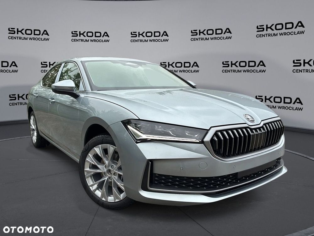 Skoda Superb - 8
