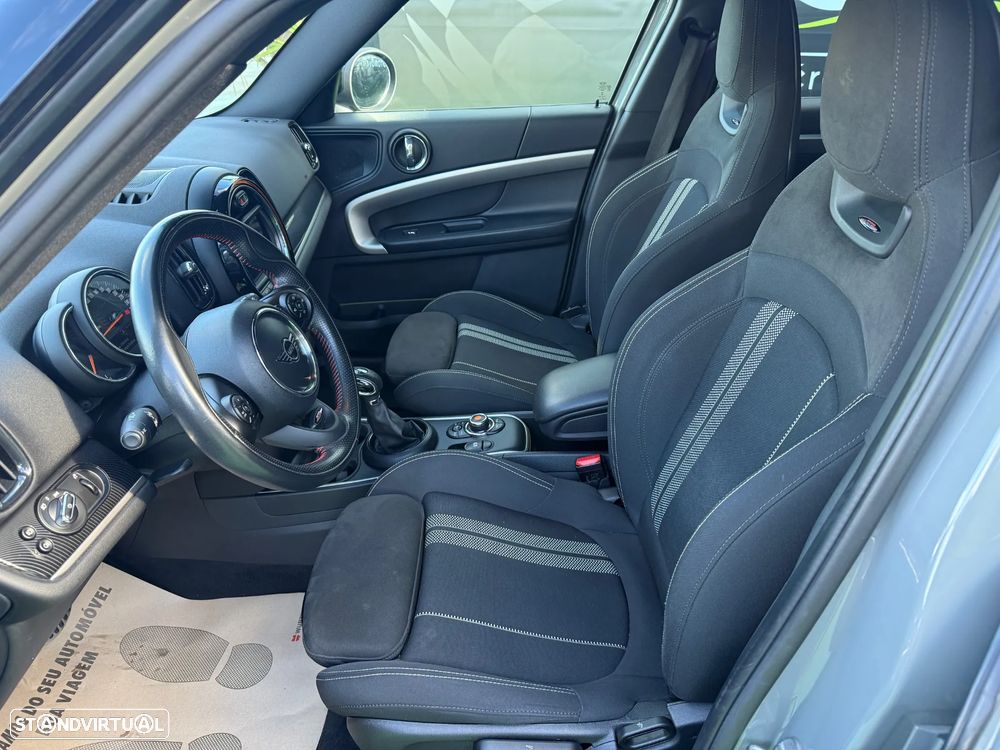 MINI Countryman Cooper SE ALL4 Auto - 20