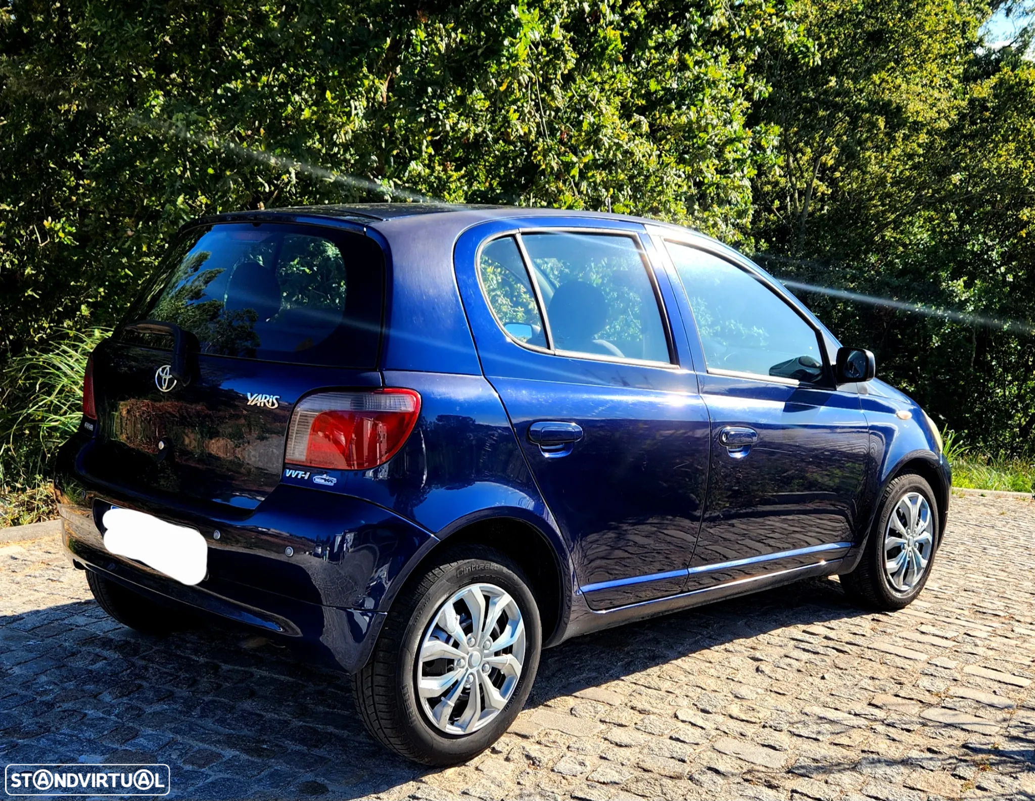 Toyota Yaris 1.0 Luna ABS - 6